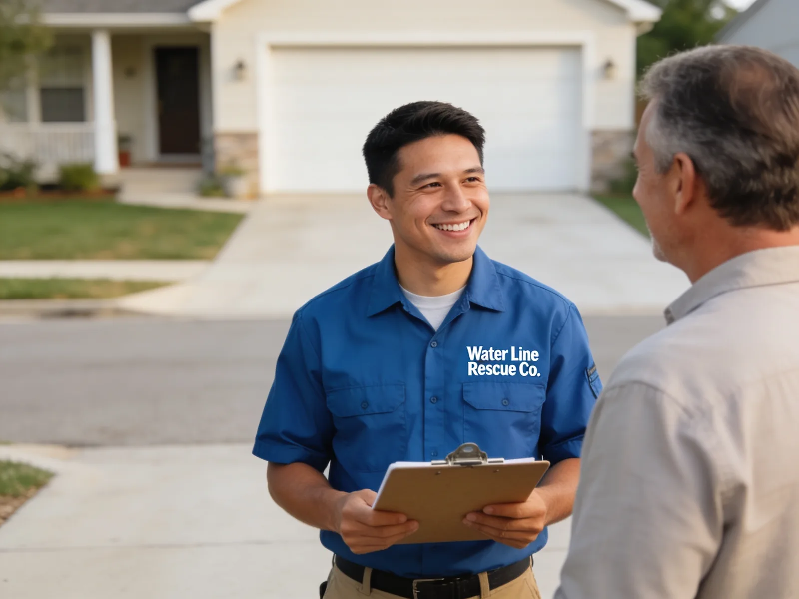 Water Line Repair Goliad, TX FAQs